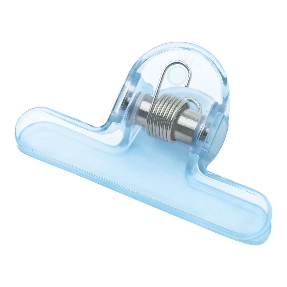 Amazon | ソニック ブッククリップ オモクリップ ブック用 ブルー SP